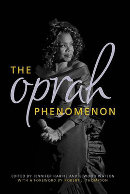 Book cover for The Oprah Phenomenon