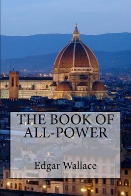 Book cover for Book of All Powers