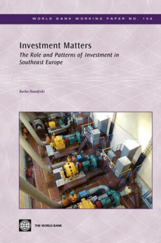 Cover of Investment Matters