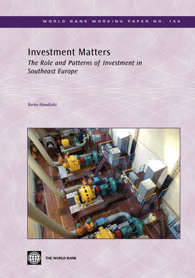 Book cover for Investment Matters