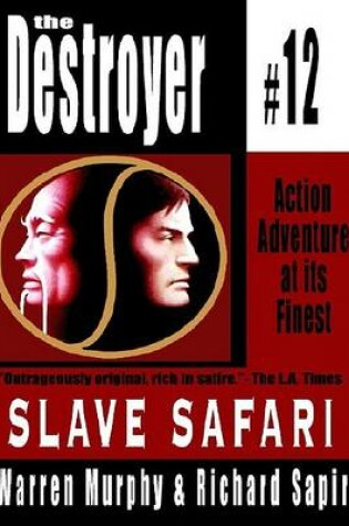 Cover of Slave Safari