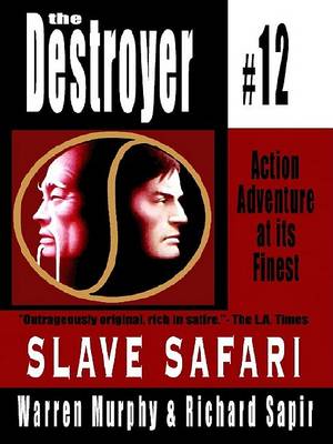Book cover for Slave Safari