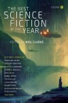 Book cover for The Best Science Fiction of the Year Volume 3