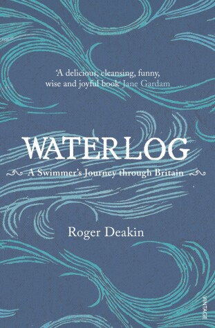 Book cover for Waterlog