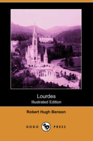 Cover of Lourdes(Dodo Press)