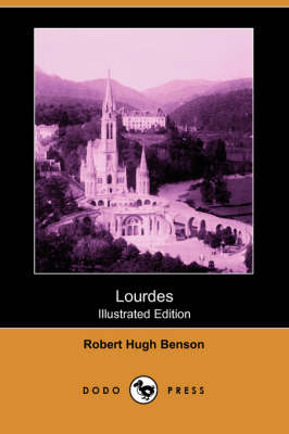 Book cover for Lourdes(Dodo Press)