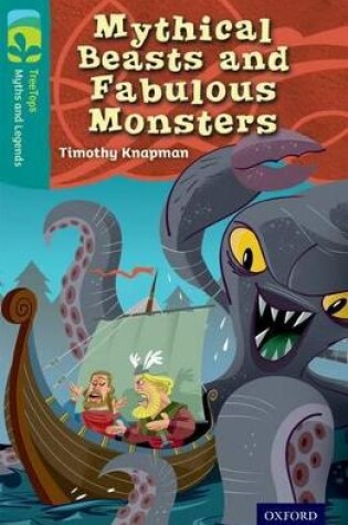 Cover of Level 16: Mythical Beasts And Fabulous Monsters