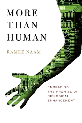 Book cover for More Than Human