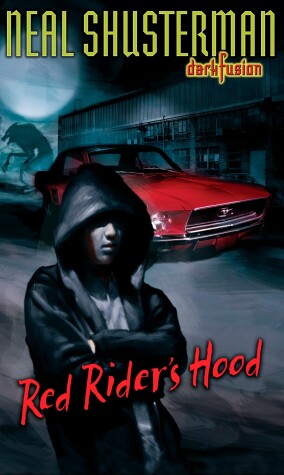 Cover of Red Rider's Hood