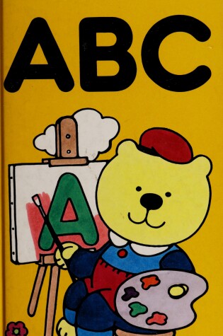 Cover of Animal Pals ABC