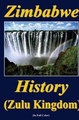 Cover of Zimbabwe History