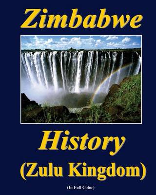 Book cover for Zimbabwe History