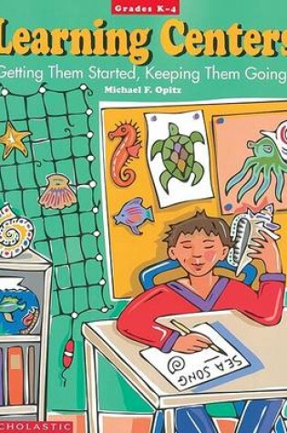 Cover of Learning Centers