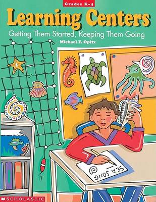 Book cover for Learning Centers