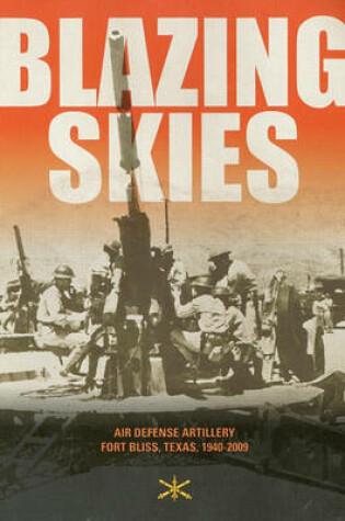 Cover of Blazing Skies