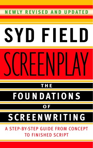 Book cover for Screenplay