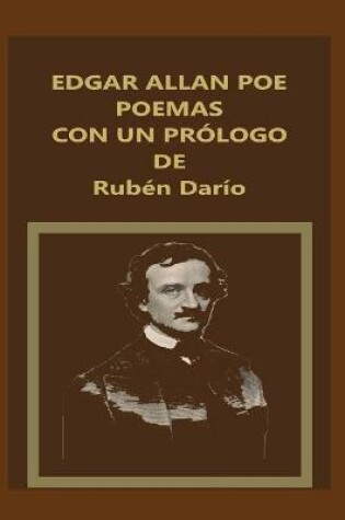 Cover of EDGAR ALLAN POE POEMAS CON UN PRÓLOGO DE Rubén Darío