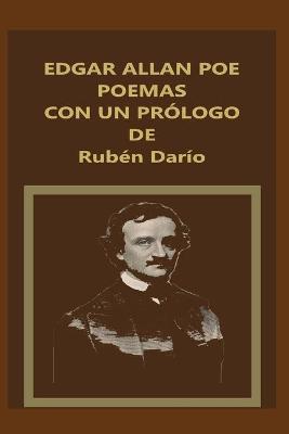 Book cover for EDGAR ALLAN POE POEMAS CON UN PRÓLOGO DE Rubén Darío