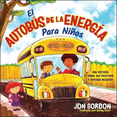 Cover of El Autobús de la Energía Para Niños