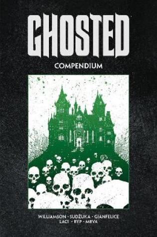 Cover of Ghosted Compendium