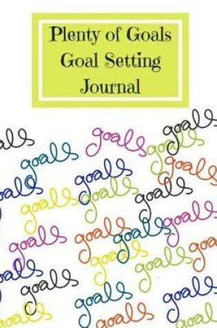 Cover of Plenty of Goals