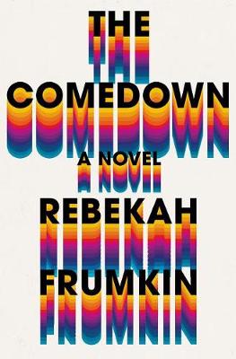 Book cover for The Comedown