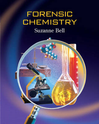 Book cover for Forensic Chemistry