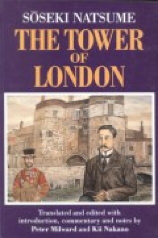 Cover of Tower of London