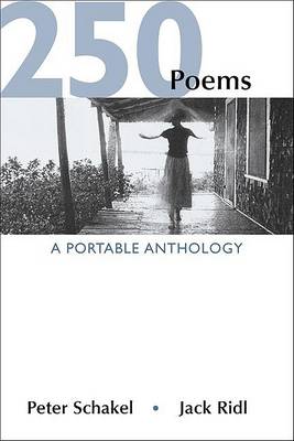 Book cover for 250 Poems