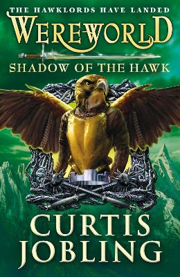 Book cover for Shadow of the Hawk (Book 3)