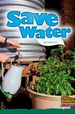 Cover of Save Water