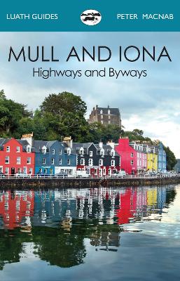 Book cover for Mull and Iona