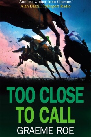 Cover of Too Close to Call