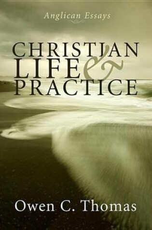 Cover of Christian Life and Practice