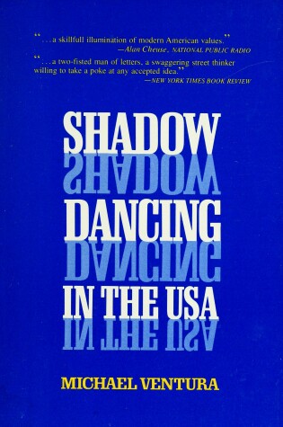 Cover of Shadow Dancing in the USA