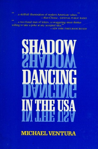 Book cover for Shadow Dancing in the USA