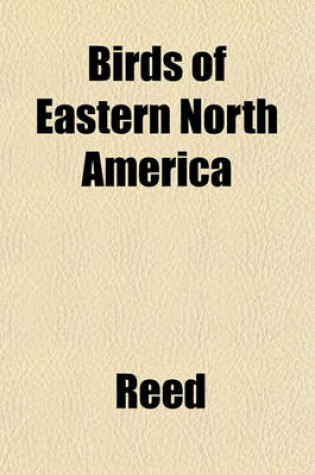 Cover of Birds of Eastern North America