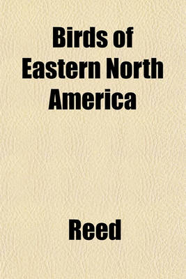 Book cover for Birds of Eastern North America