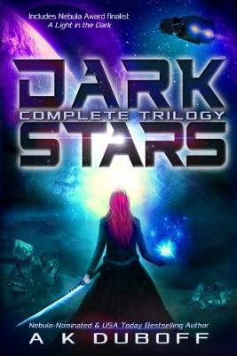 Book cover for Dark Stars