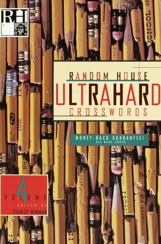 Cover of Rh Ultrahard Xwords Vol 4