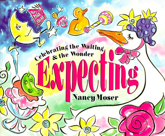 Book cover for Expecting