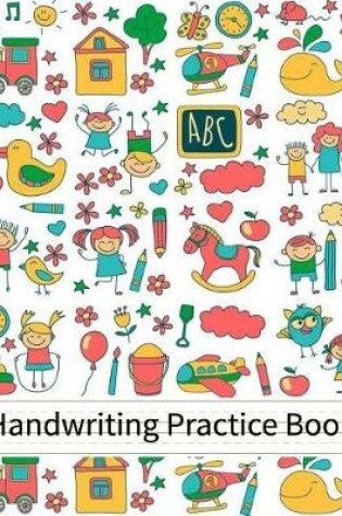 Cover of Handwriting Practice Book