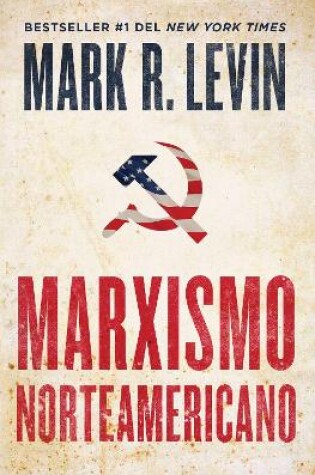 Cover of Marxismo norteamericano (American Marxism Spanish Edition)