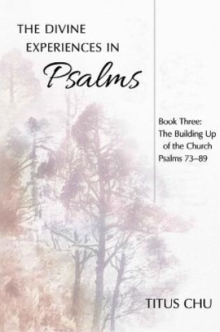 Cover of The Divine Experiences in Psalms, Book Three