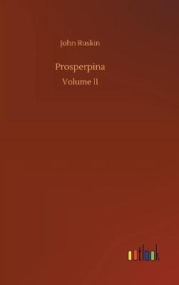 Book cover for Prosperpina