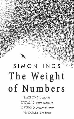 Cover of The Weight of Numbers