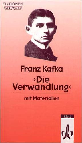 Book cover for Die Verwandlung