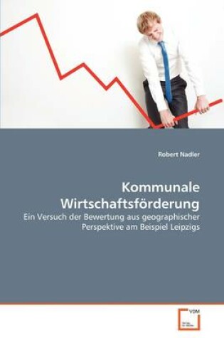 Cover of Kommunale Wirtschaftsförderung