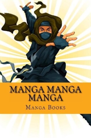 Cover of Manga Manga Manga