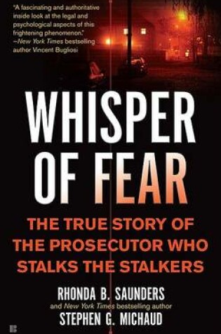 Cover of Whisper of Fear